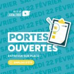Ville de Lavaltrie - portes ouvertes